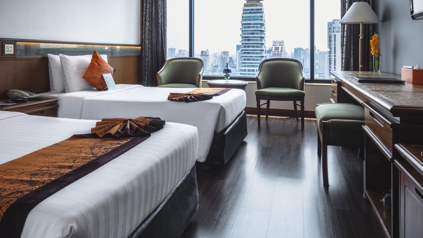 Bangkok Hotel Lotus Sukhumvit 33 by Compass Hospitality