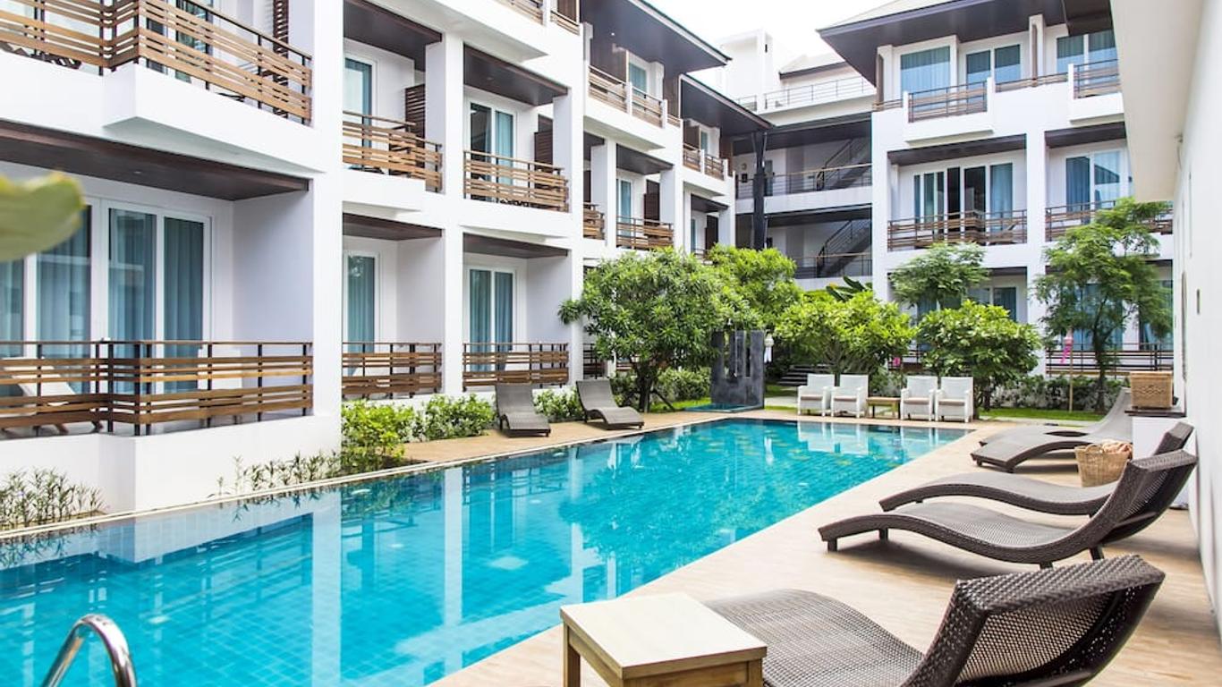 Le Patta Hotel Chiang Rai Sha Extra Plus