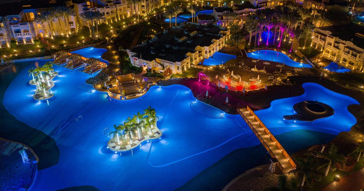 египет rixos sharm el sheikh