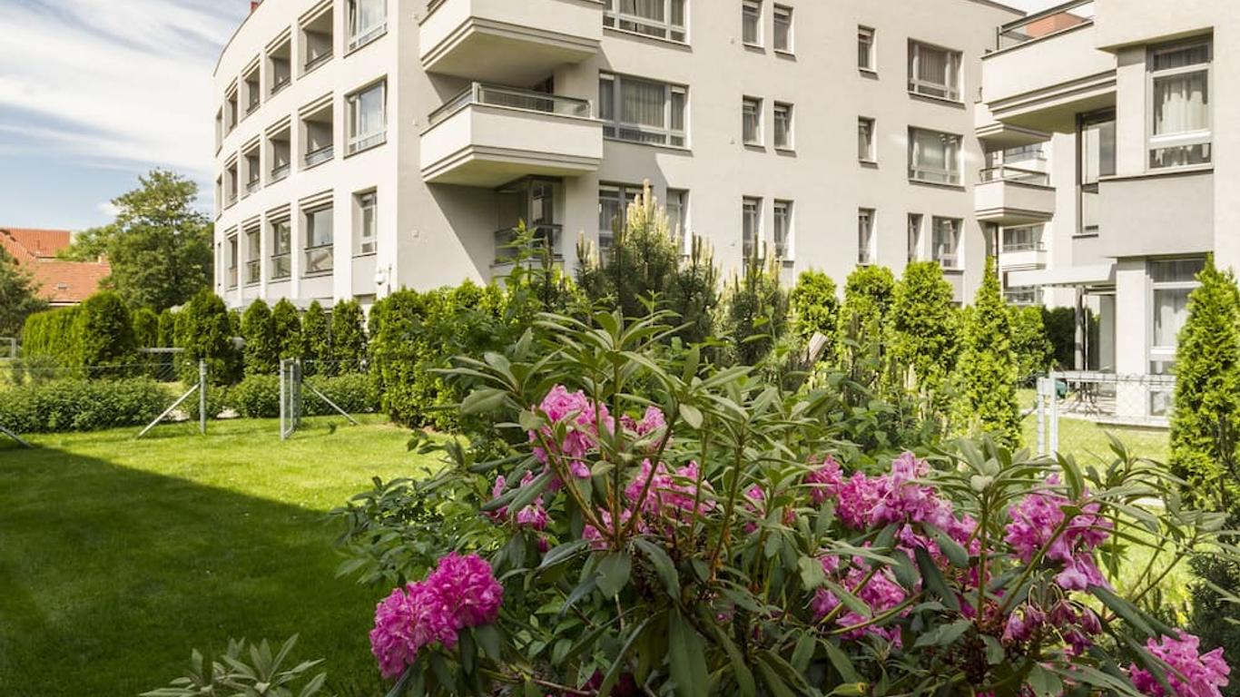 Albertov Rental Apartments