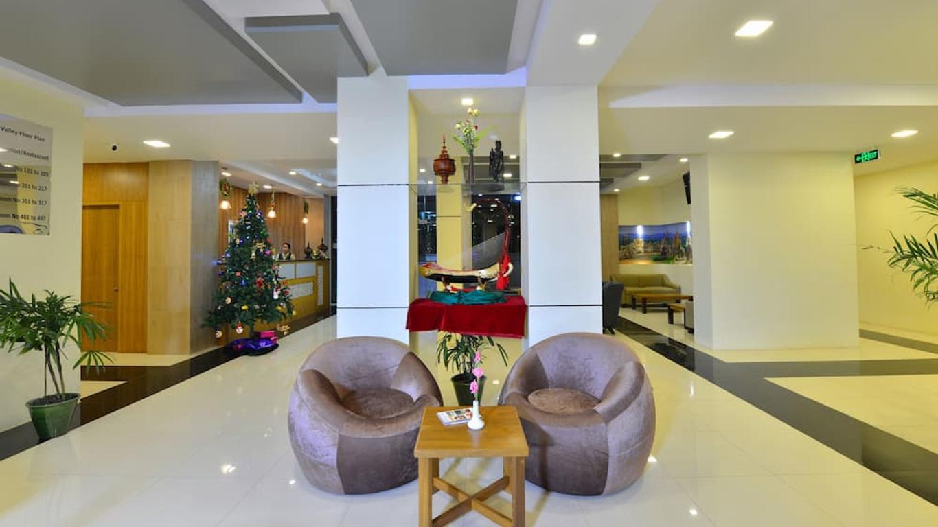 Hotel H Valley Yangon