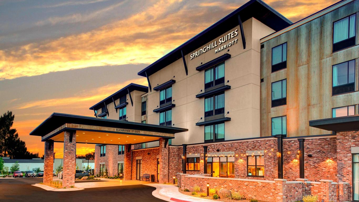 SpringHill Suites by Marriott Bozeman