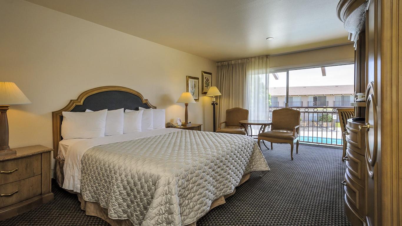 Days Inn by Wyndham Modesto