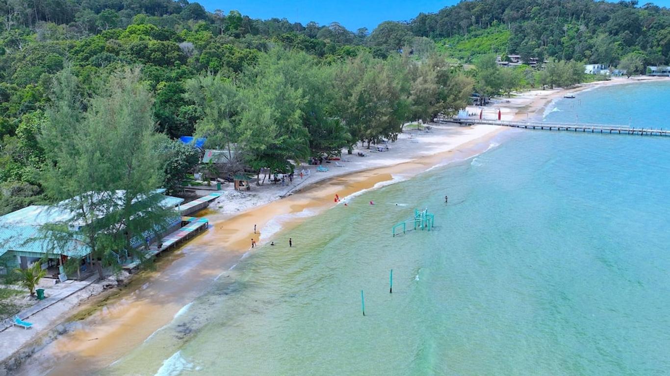 Sandy Beach Bungalows