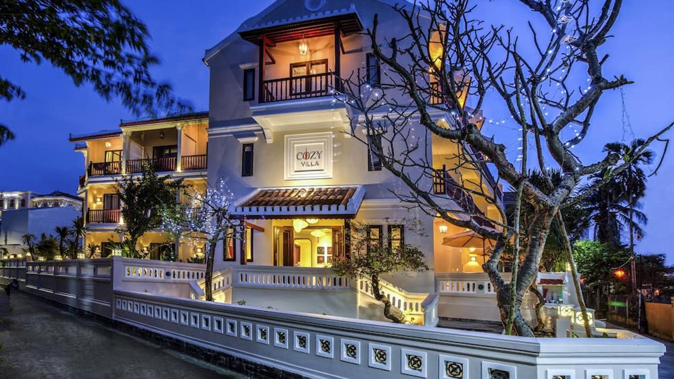 Cozy Hoian Villas Boutique Hotel