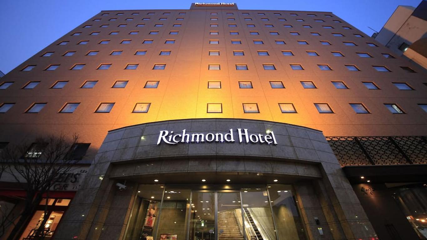 Richmond Hotel Hamamatsu