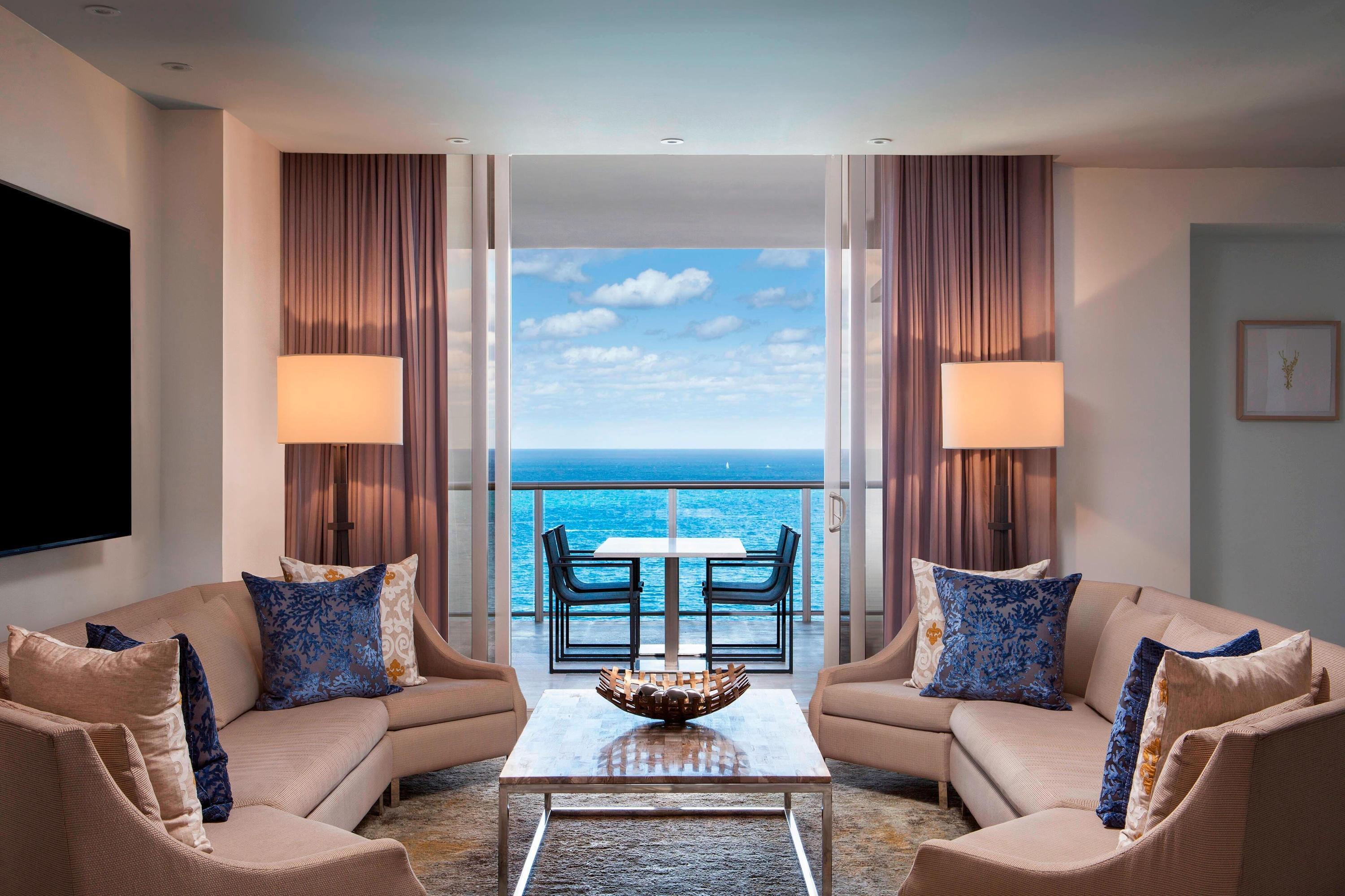 The St. Regis Bal Harbour Resort, Miami Beach | HotelsCombined