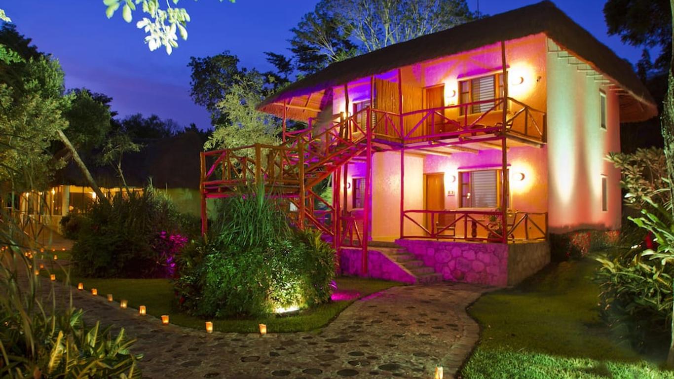 Chicanná Ecovillage Resort