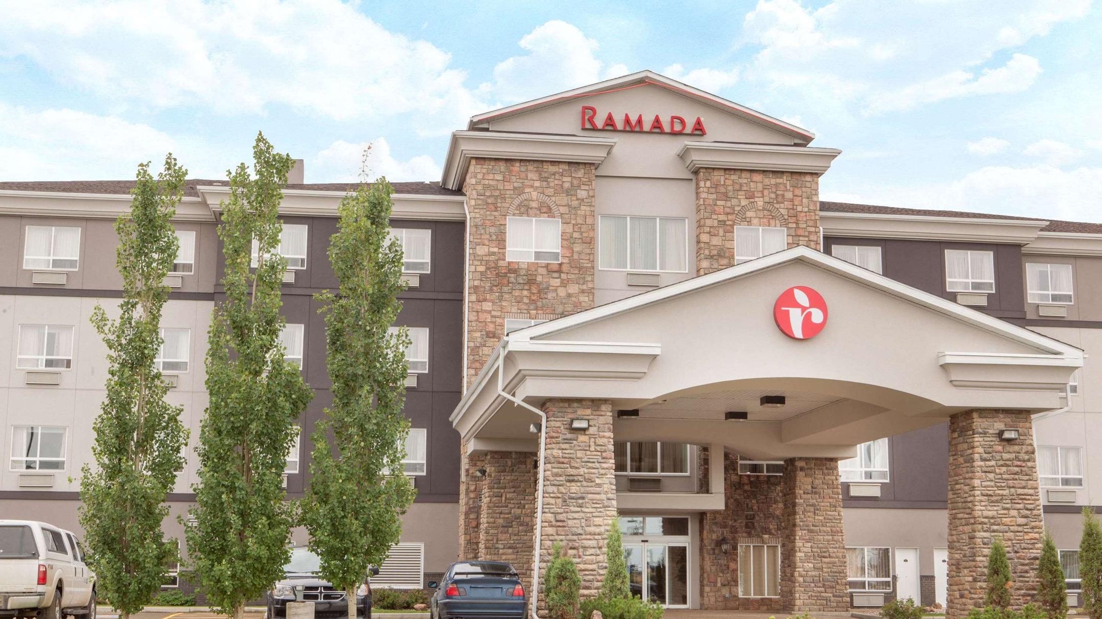 Ramada Inn Camrose Camrose Canada