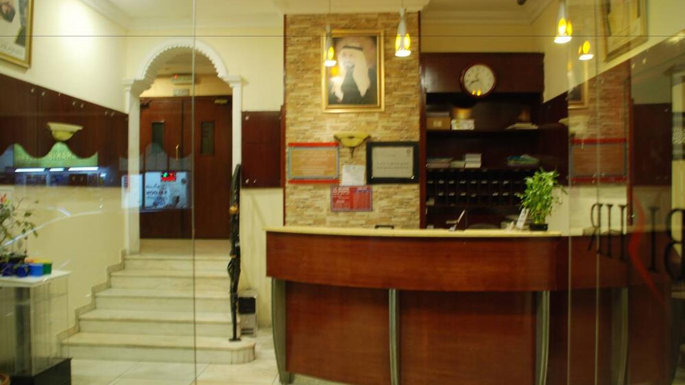 Al Bishr Hotel Apartments