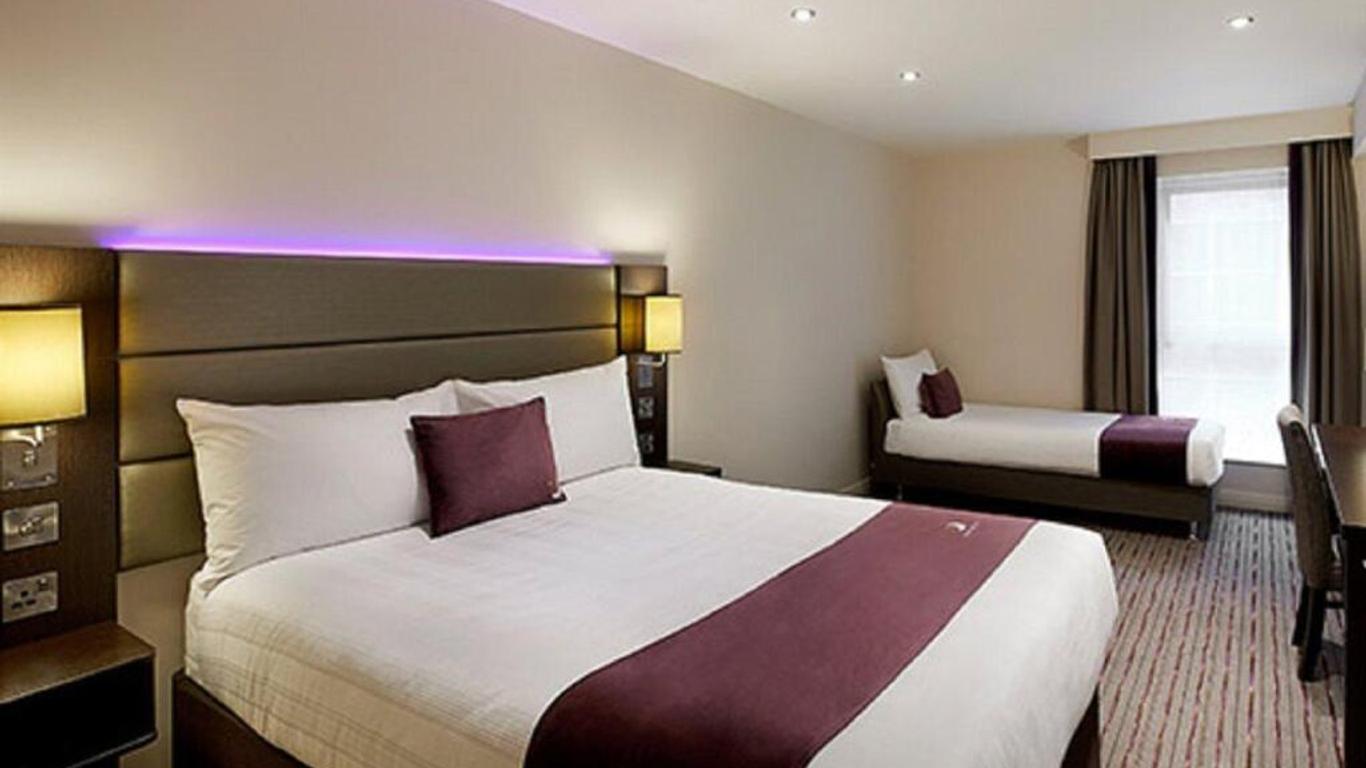 Premier Inn Whitstable