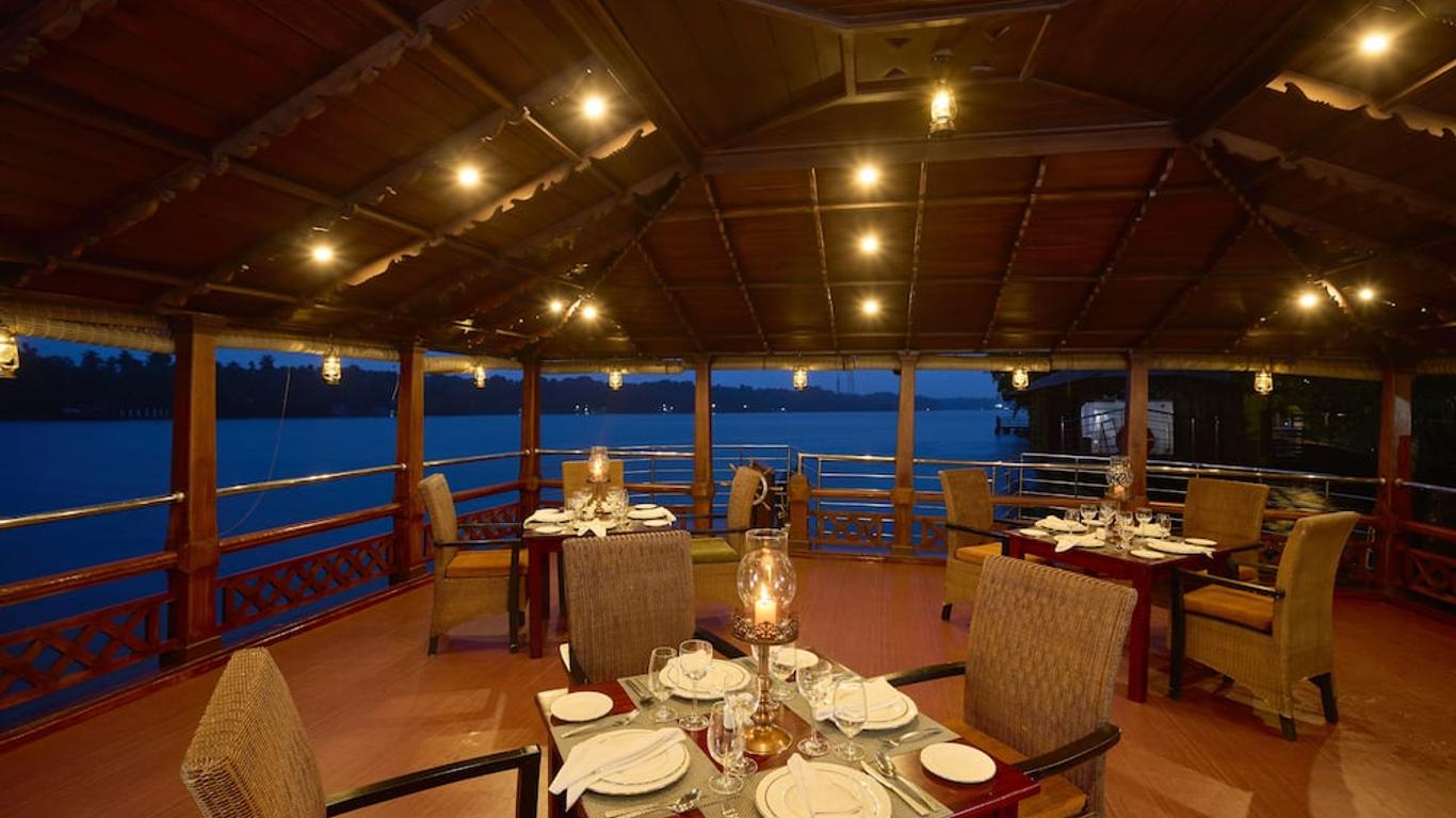 The Leela Ashtamudi, A Raviz Hotel