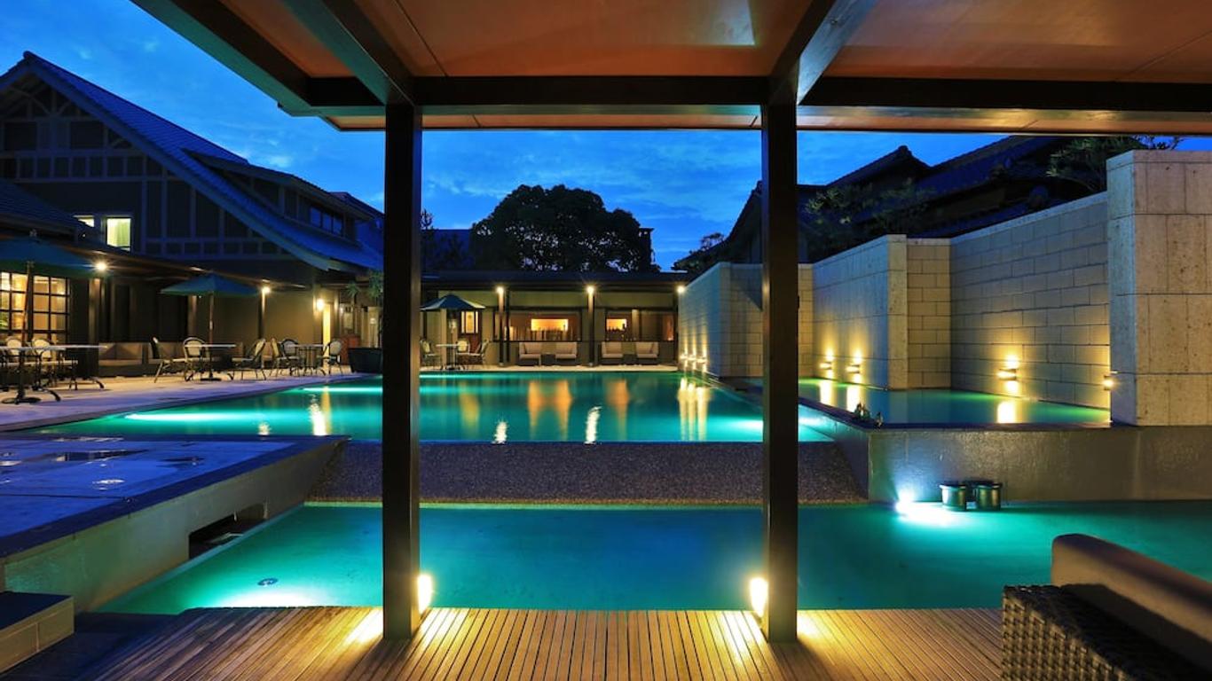 Amane Resort Gahama