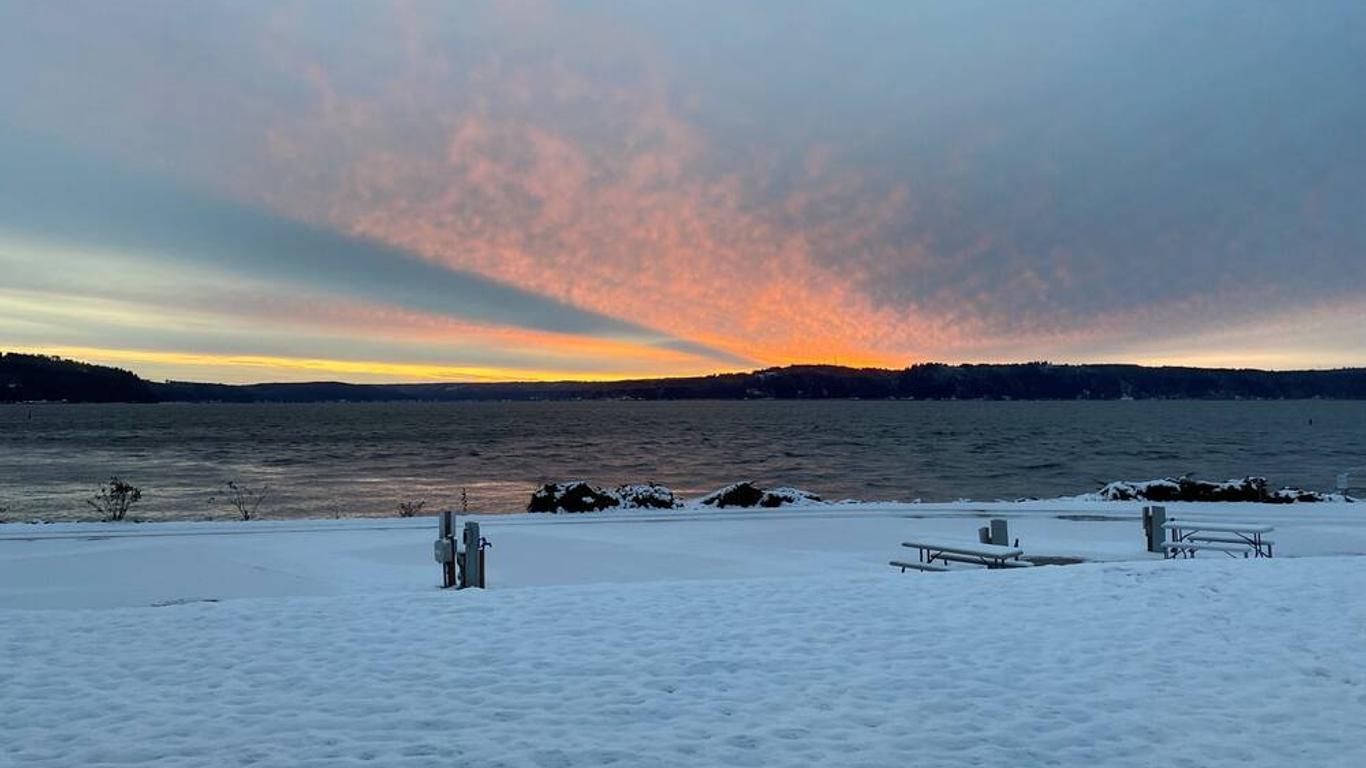 The Waterfront at Potlatch