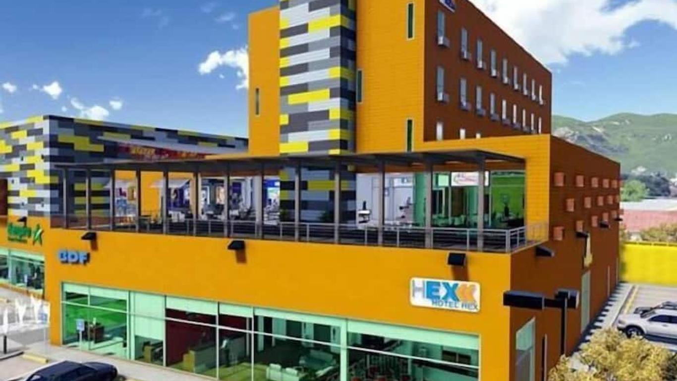 Hotel Hex Estelí