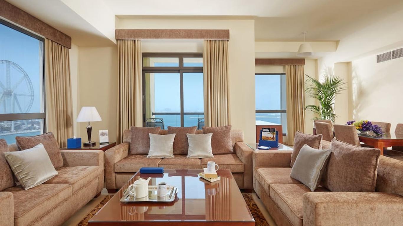 Roda Amwaj Suites