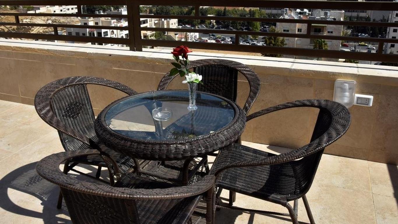 Al Bateel Hotel Apartments