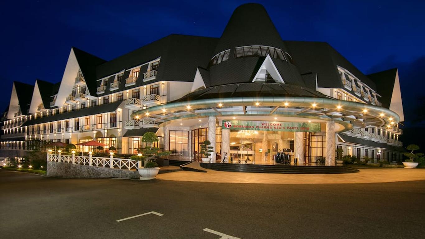 Swiss-Belresort Tuyen Lam Dalat