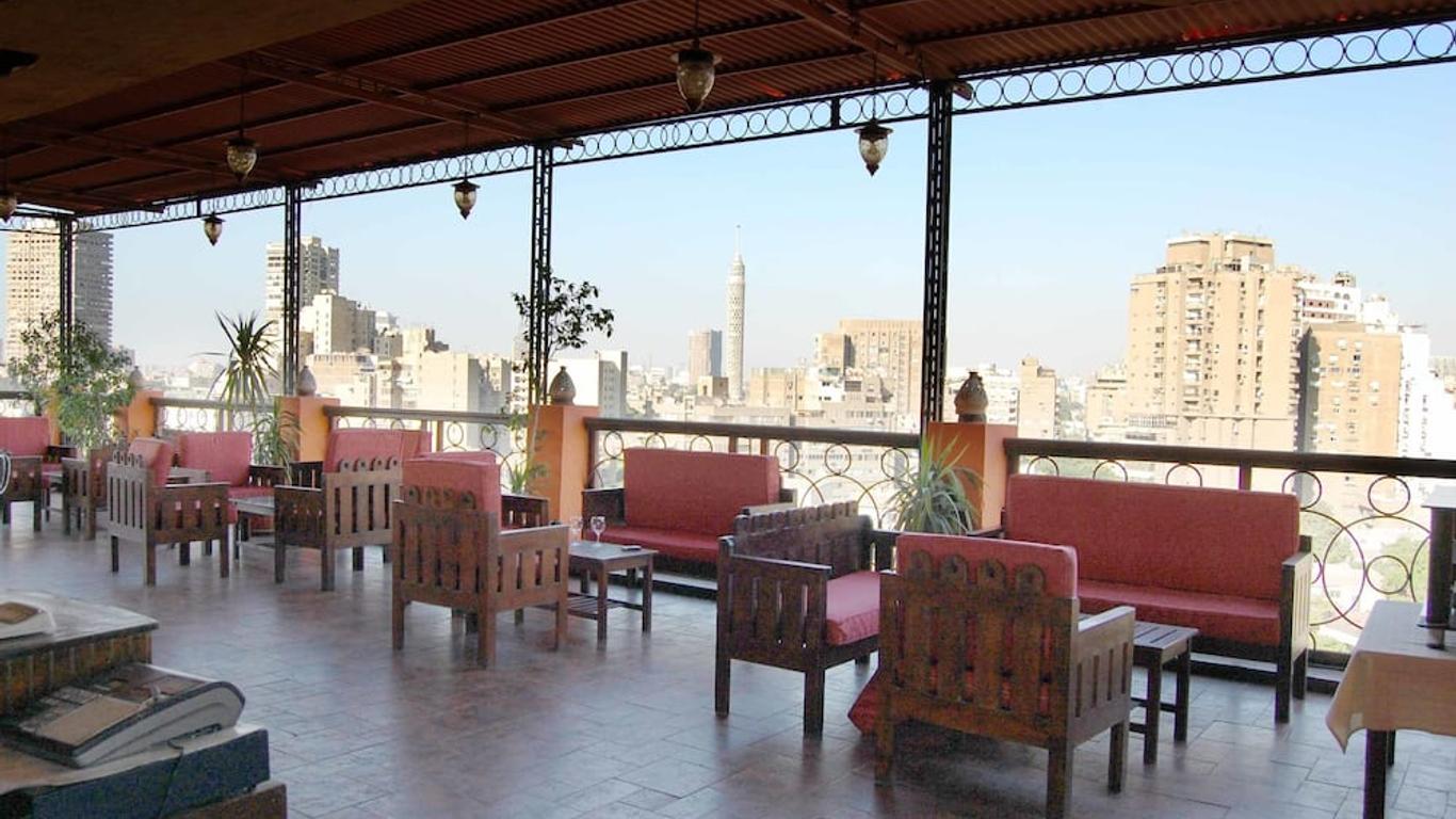 King Hotel Cairo