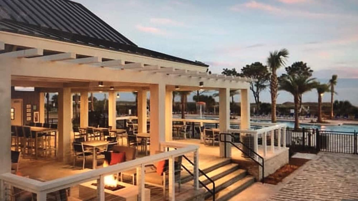 Ocean Oak Resort By Hilton Grand Vacations Inc Golf Package!