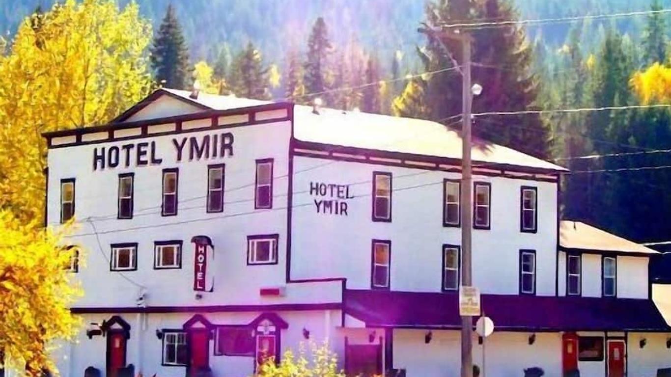 Hotel Ymir