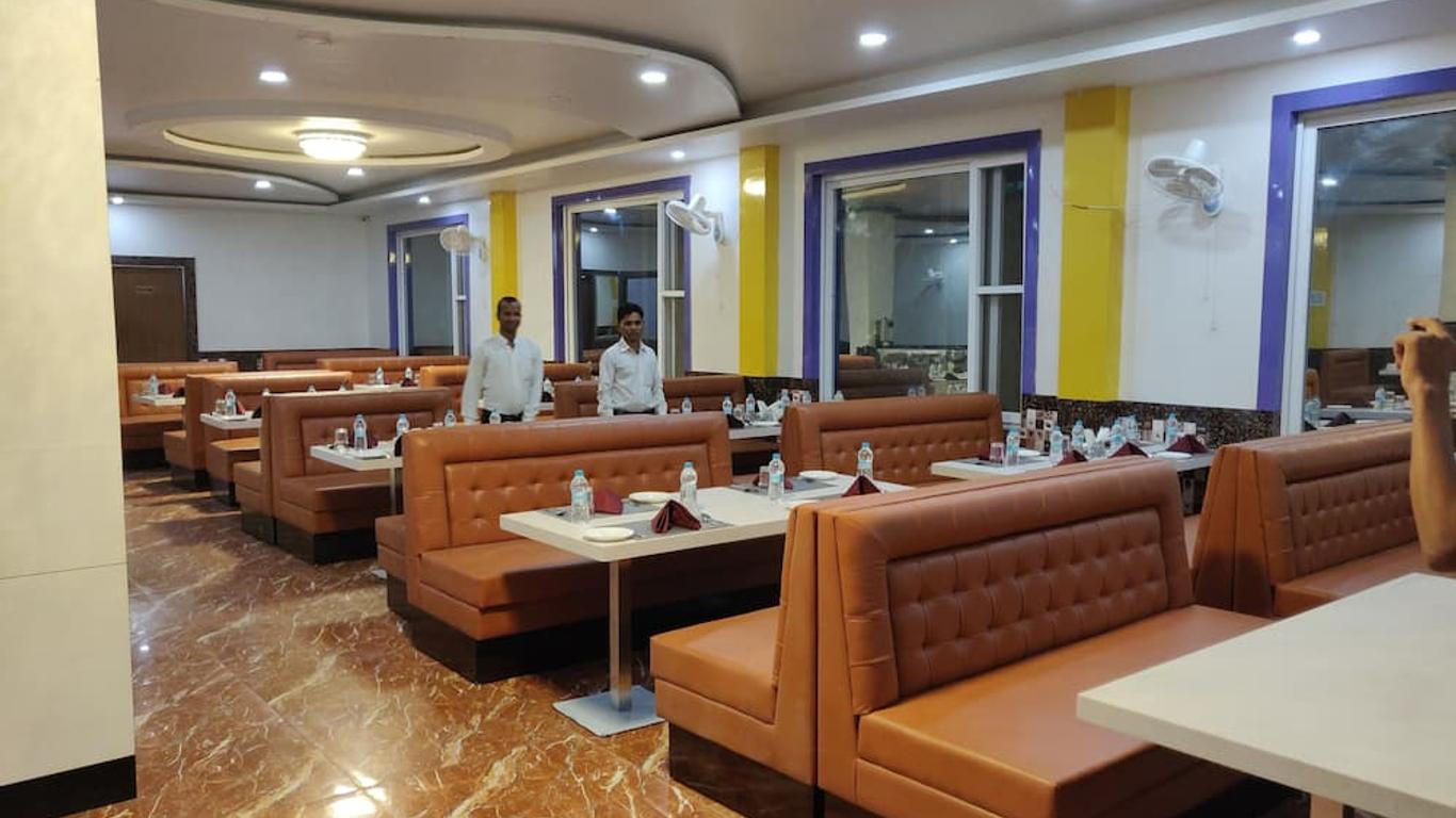 Bodhgaya Seven Inn Hotel n Restaurant