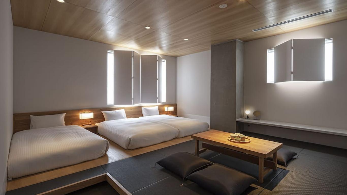 Tsugu Kyoto Sanjo By The Share Hotels