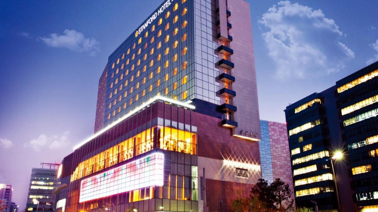 stanford hotel seoul south korea