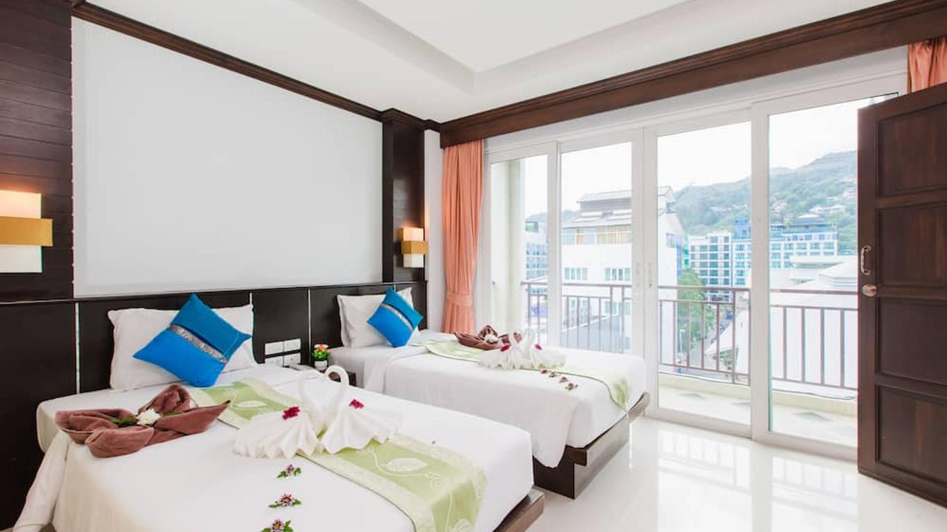 Azure Bangla Phuket