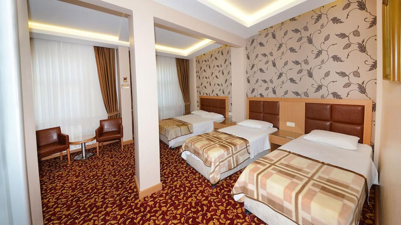 Hotel Grand Umit