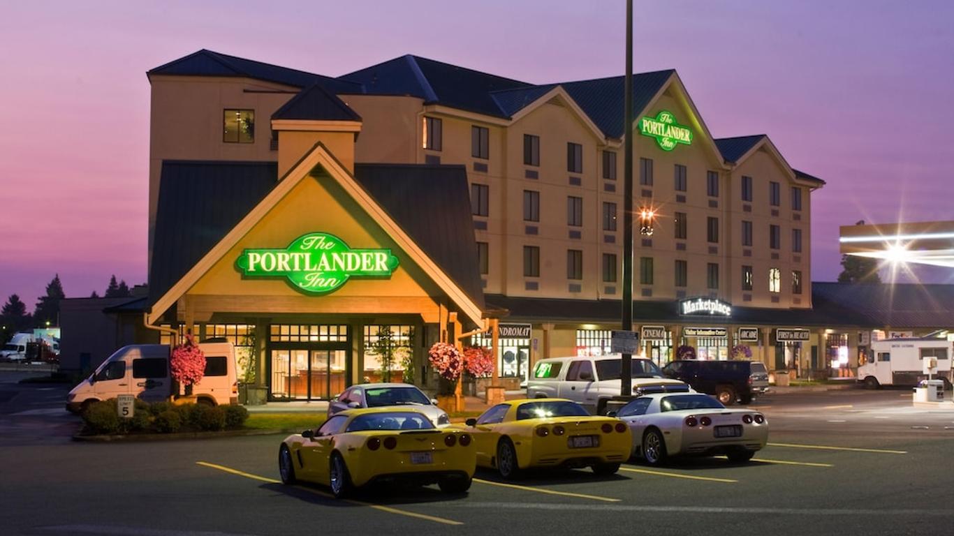 Portlander Inn and Marketplace