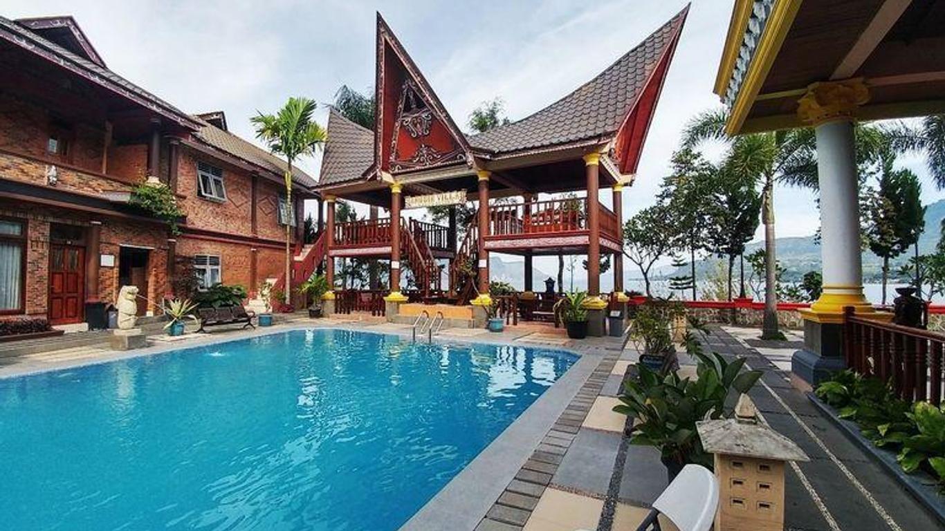 Samosir Villa Resort