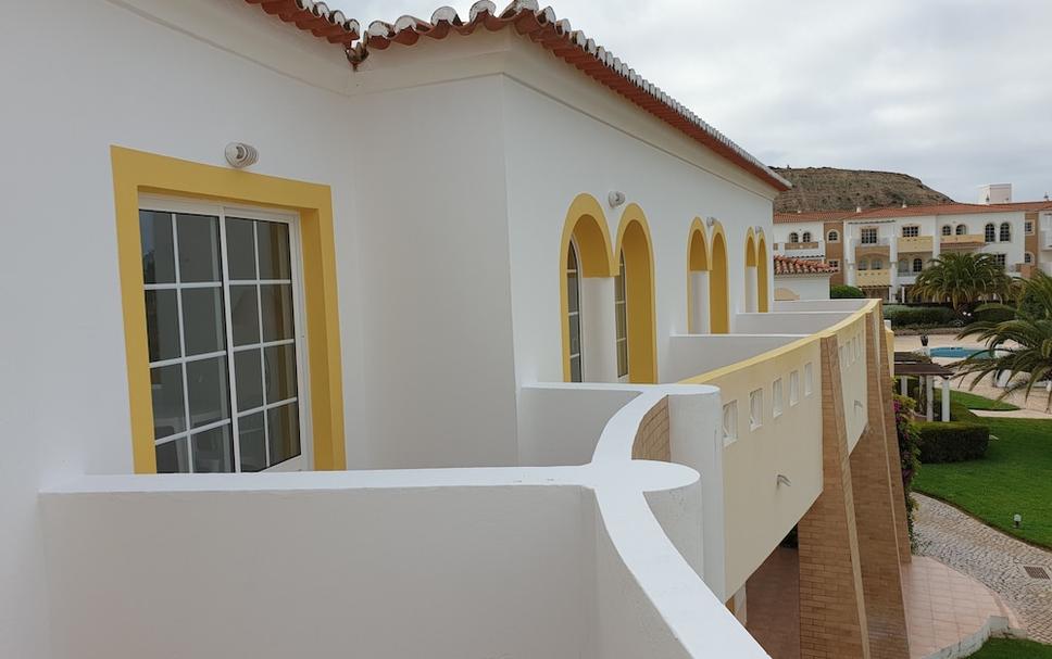 Club House CVL, Praia da Luz