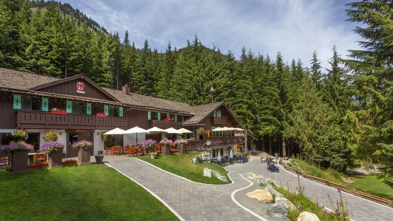 Crystal Mountain Hotels