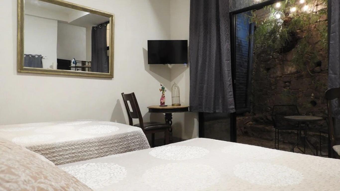 Casona San Cayetano Suites & Lofts