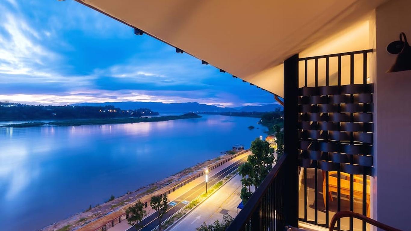 Fortune Riverview Hotel Chiang Khong