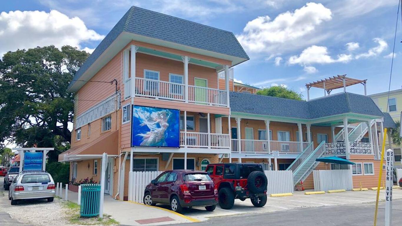 Atlantis Inn - Tybee Island