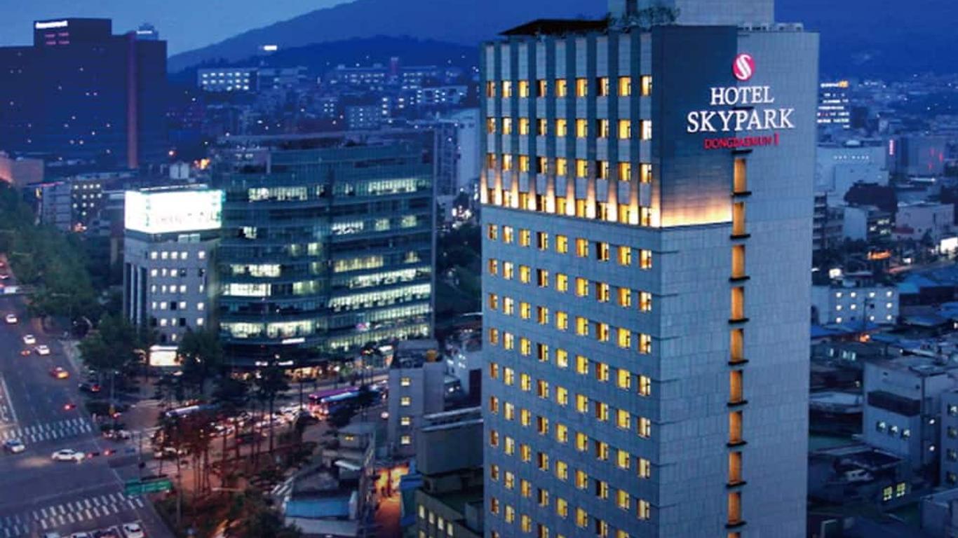 Hotel Skypark Dongdaemun I