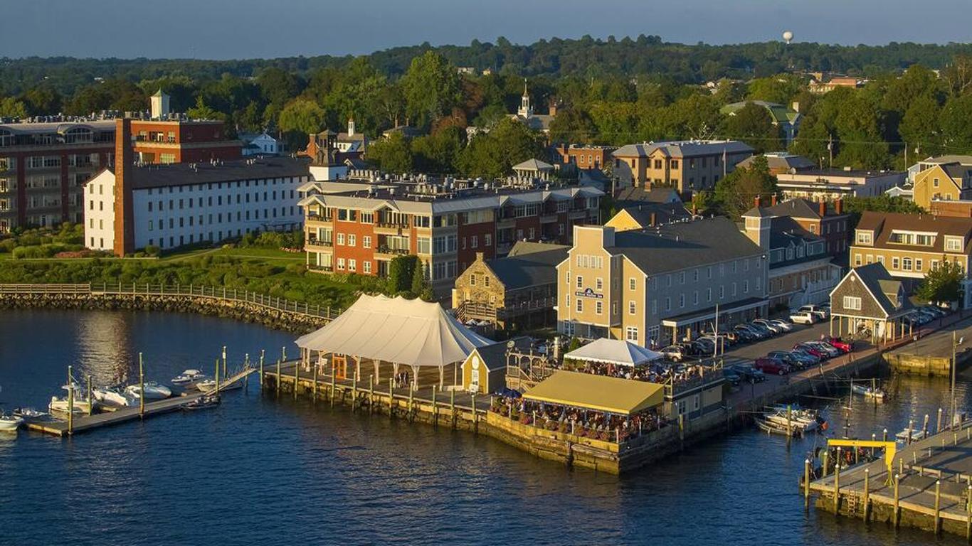 Bristol Harbor Inn