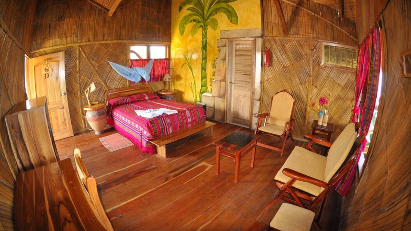 Azuluna Ecolodge