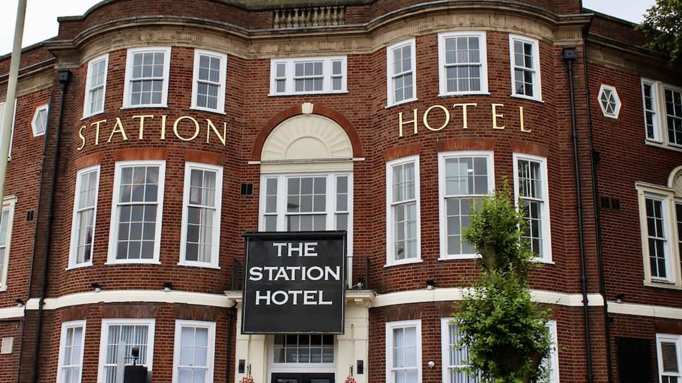 The Station Hotel and Banqueting