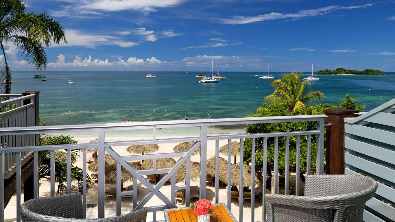 Sandals Negril Beach Resort & Spa Luxury