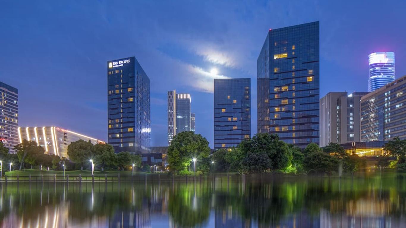 Pan Pacific Serviced Suites Ningbo