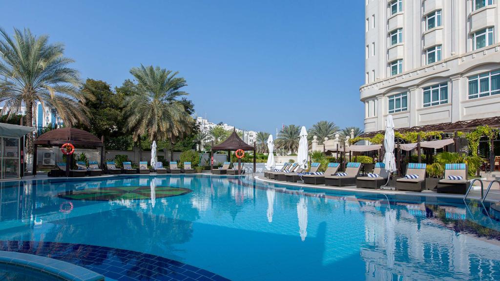 Radisson Blu Hotel, Muscat, Muscat | HotelsCombined