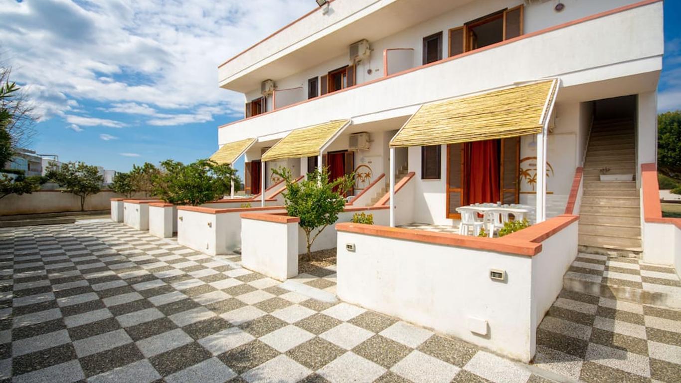 Residence Tre Palme - Localo