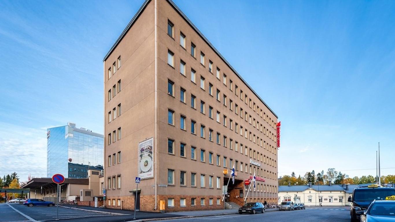 Omena Hotel Vaasa