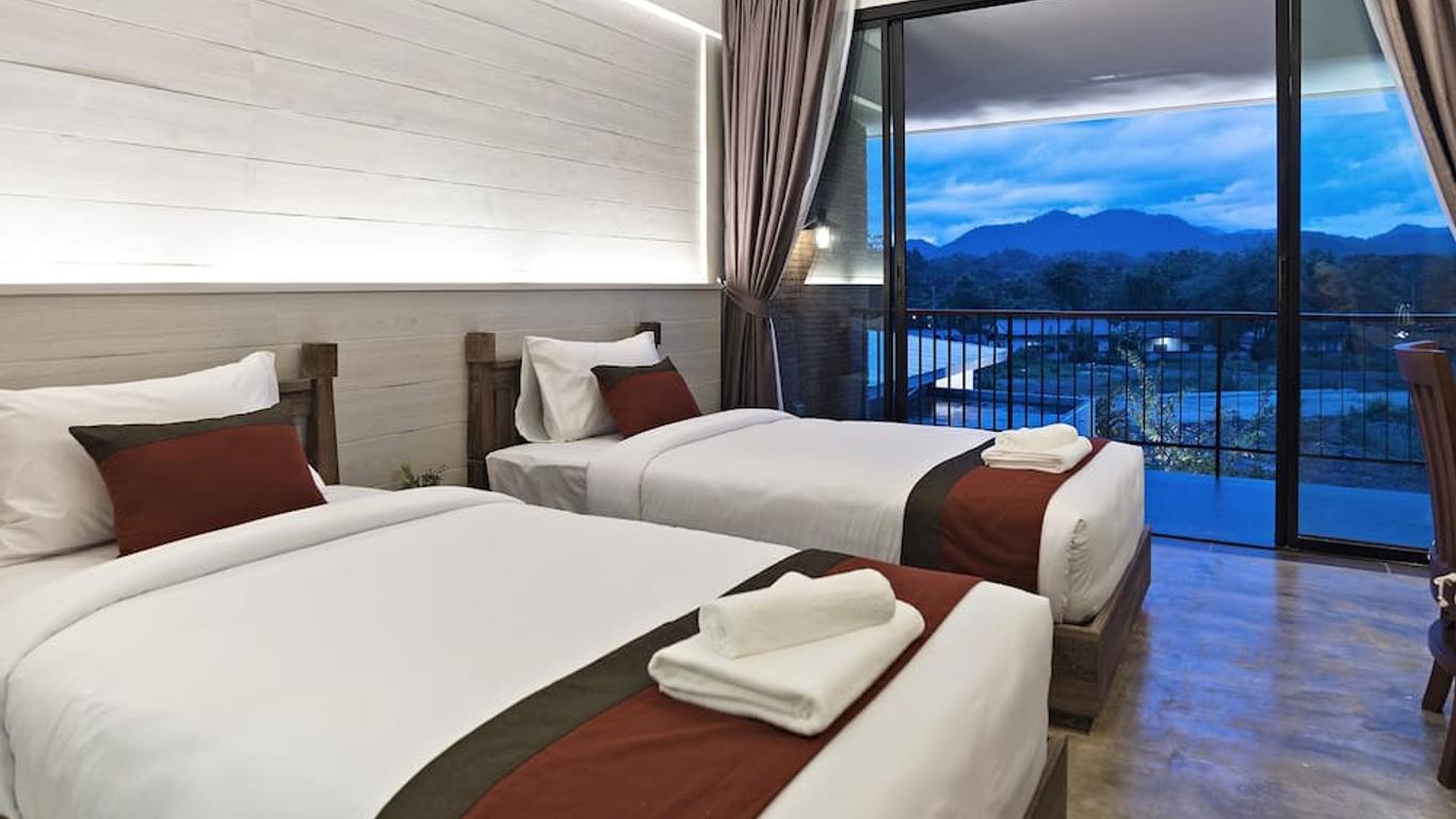 B2 Mae Hong Son Premier Hotel