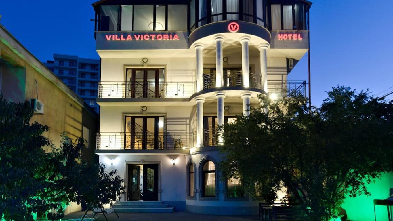 Hotel Villa Victoria