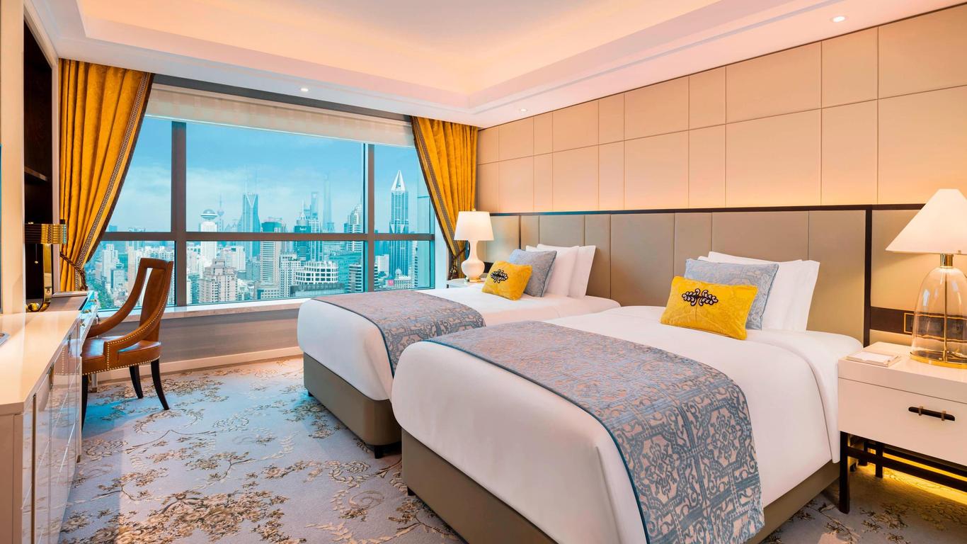 The St. Regis Shanghai Jingan