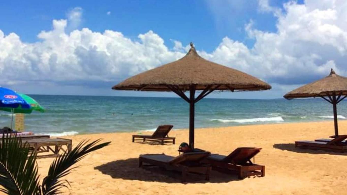 Phu Quoc Kim - Bungalow On The Beach